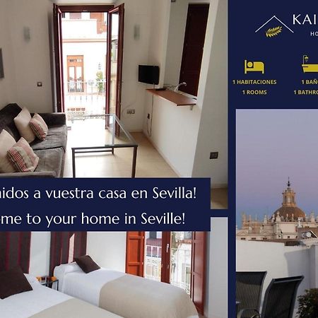 Apartamento Puerta Del Arenal - Kainga Homes Seville Ngoại thất bức ảnh