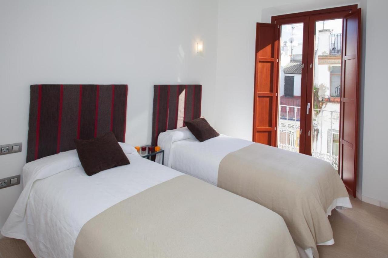 Apartamento Puerta Del Arenal - Kainga Homes Seville Ngoại thất bức ảnh