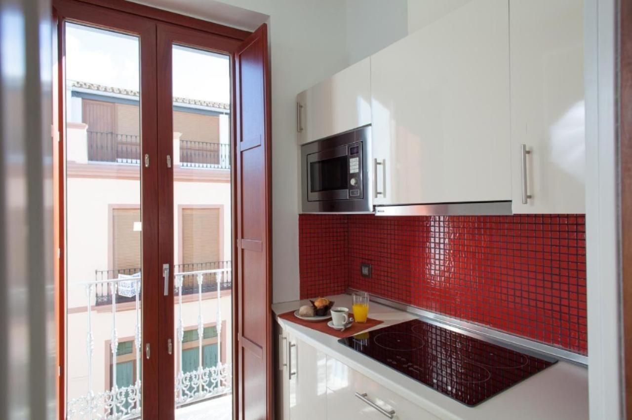 Apartamento Puerta Del Arenal - Kainga Homes Seville Ngoại thất bức ảnh