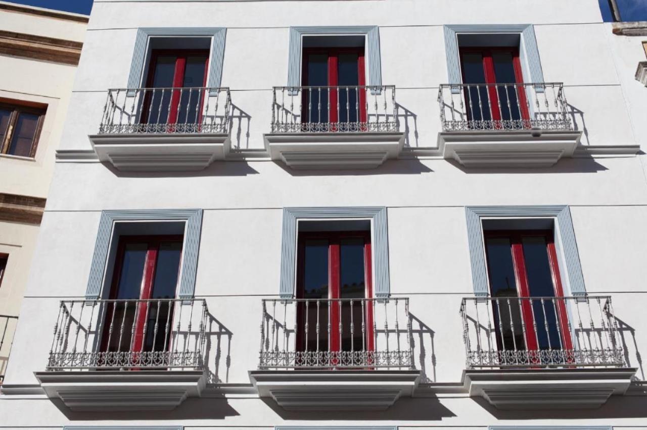 Apartamento Puerta Del Arenal - Kainga Homes Seville Ngoại thất bức ảnh