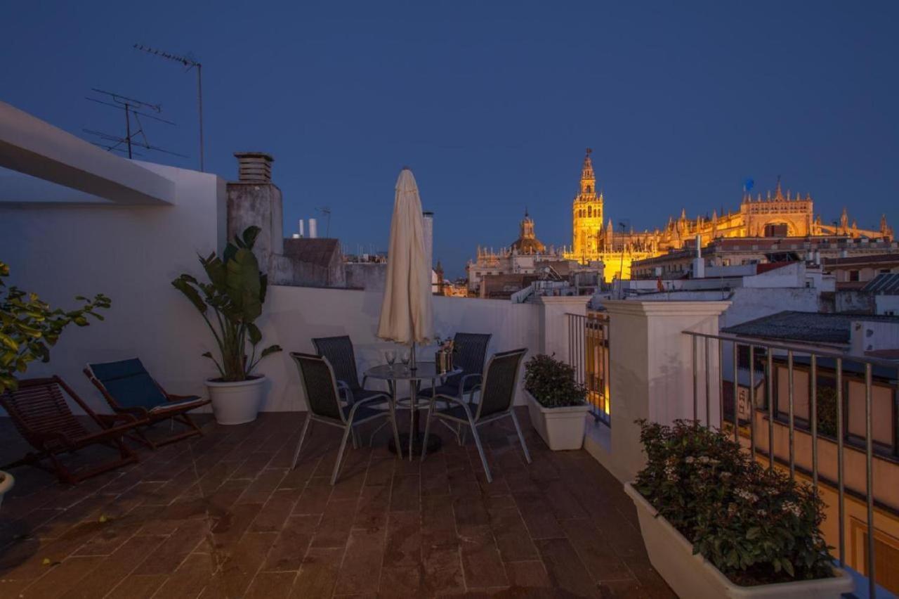 Apartamento Puerta Del Arenal - Kainga Homes Seville Ngoại thất bức ảnh