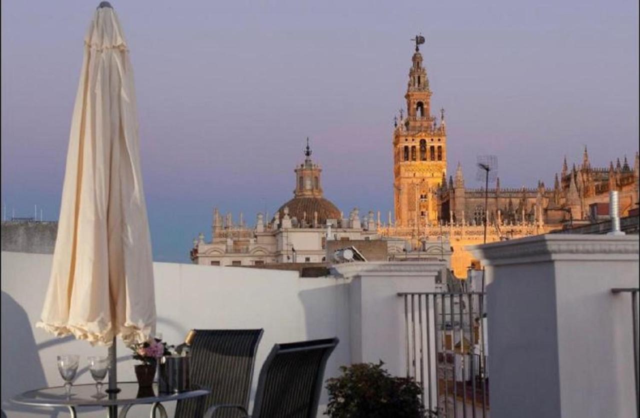 Apartamento Puerta Del Arenal - Kainga Homes Seville Ngoại thất bức ảnh
