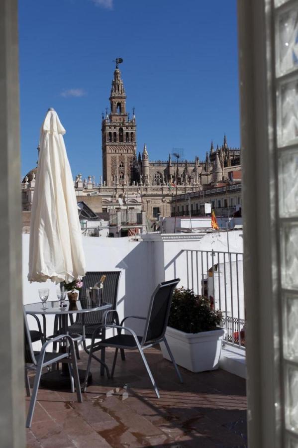 Apartamento Puerta Del Arenal - Kainga Homes Seville Ngoại thất bức ảnh