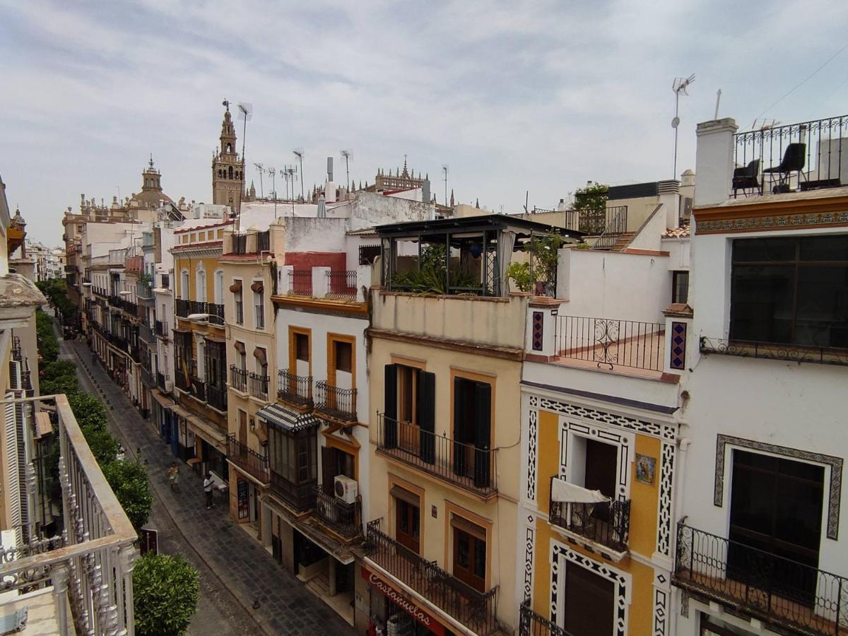 Apartamento Puerta Del Arenal - Kainga Homes Seville Ngoại thất bức ảnh