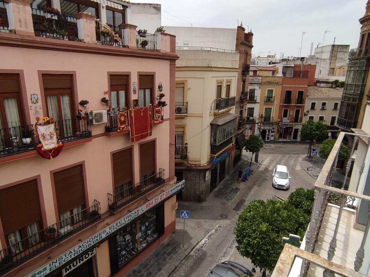 Apartamento Puerta Del Arenal - Kainga Homes Seville Ngoại thất bức ảnh