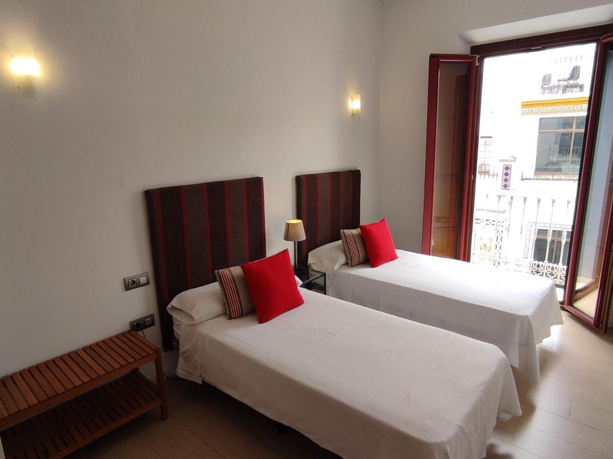 Apartamento Puerta Del Arenal - Kainga Homes Seville Ngoại thất bức ảnh