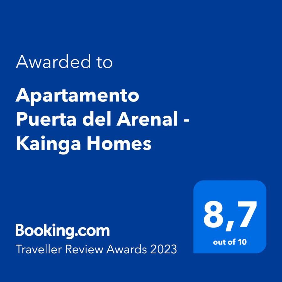 Apartamento Puerta Del Arenal - Kainga Homes Seville Ngoại thất bức ảnh
